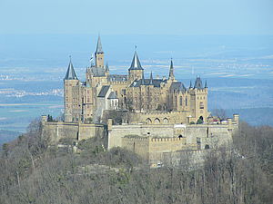 Burg Hohenzollern Burg Hohenzollern