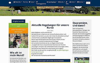 Hundefreunde-Pfrondorf