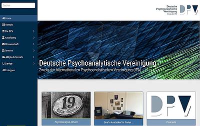 Deutsche Psychoanalytische Vereinigung
