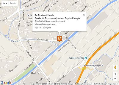 Beispiel für eine Anfahrtskizze Beispiel für eine Anfahrtskizze