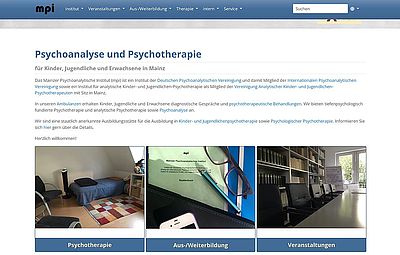 Mainzer Psychoanalytisches Institut