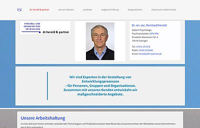 dr.herold & partner | Personal- und Organisationsentwicklung